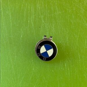 BMW ball marker